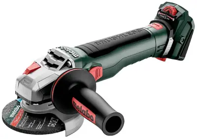 Metabo WVB 18 LT BL 11-115 613056840 akumulatorski kotni brusilnik  115 mm   18 V