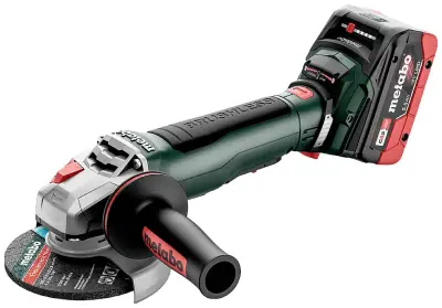 Metabo WPB 18 LT BL 11-125 613059660 akumulatorski kotni brusilnik  125 mm   18 V 5.5 Ah