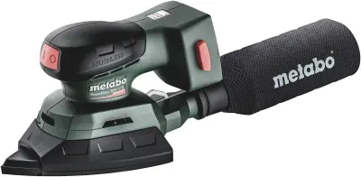 Metabo PowerMaxx SMA 12 BL 602037840 akumulatorski ekscentrični brusilnik  brez akumulatorja  12 V 100 x 150 mm