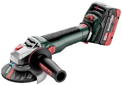 Metabo WVB 18 LT BL 11-125 613057660 akumulatorski kotni brusilnik  125 mm   18 V 5.5 Ah