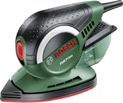 Večnamenski brusilnik Bosch PSM Prismo\, 50 W\, 93 cm2 06033B8000