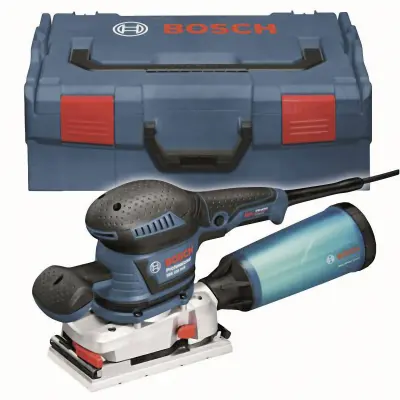 Bosch Professional GSS 230 AVE 0601292801  nihajni brusilnik vklj.  kovček 300 W  92 x 182 mm