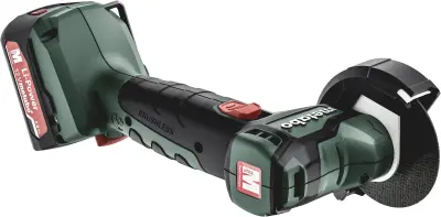 Metabo POWERMAXX CC 12 BL 600348500 kotni brusilnik  76 mm vklj. 2 akumulatorja\, vklj.  kovček  12 V 2.0 Ah