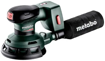 Metabo SXA 18 LTX 125 BL 600146850 akumulatorski ekscentrični brusilnik  brez akumulatorja  18 V