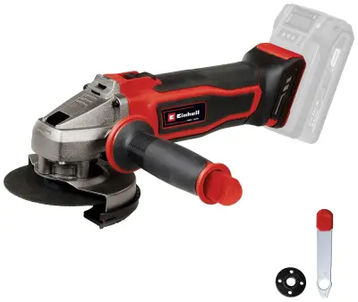 Einhell TE-AG 18/115-2 Li 4431166 akumulatorski kotni brusilnik  115 mm brez akumulatorja\, brez polnilca \, vklj. rezalna plošča  18 V