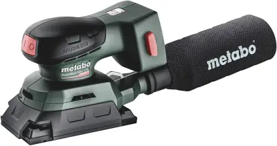 Metabo PowerMaxx SRA 12 BL 602036920 akumulatorski ekscentrični brusilnik  brez akumulatorja  12 V 100 x 150 mm