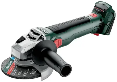 Metabo W 18 LT BL 11-125 613052850 akumulatorski kotni brusilnik  125 mm   18 V