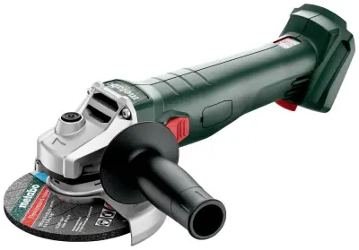 Metabo W 18 L 9-125 602249840 akumulatorski kotni brusilnik  125 mm   18 V