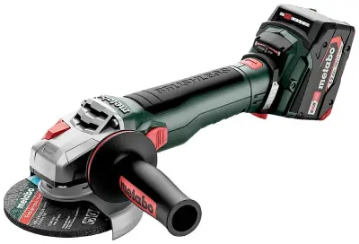 Metabo WB 18 LT BL 11-125 613054650 akumulatorski kotni brusilnik  125 mm   18 V 5.2 Ah