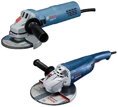 Bosch Professional GWS 20-230 J + GWS 880 06018C1306 kotni brusilnik