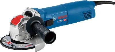 Bosch Professional GWX 14-125 06017B7001 kotni brusilnik  125 mm  1400 W 230 V
