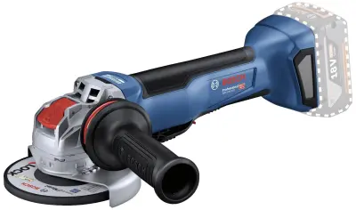 Bosch Professional GWX 18V-10 P solo 06019J4201 akumulatorski kotni brusilnik  125 mm vklj.  kovček\, brez akumulatorja\, brez polnilca   18 V