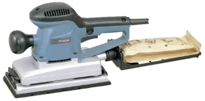 Makita  BO4900VJ  nihajni brusilnik  330 W  115 x 229 mm
