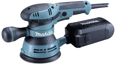 Makita  BO5041J ekscentrični brusilnik   300 W  Ø 125 mm