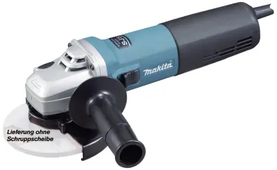 Makita  9565HRZ kotni brusilnik  125 mm  1100 W