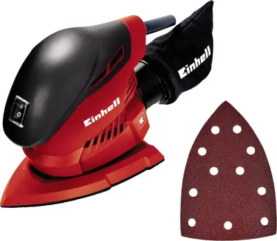Einhell večnamenski brusilnik TH-OS 1016 100 W