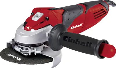 Einhell TE-AG 125/750 Kit 4430885 kotni brusilnik  125 mm  750 W