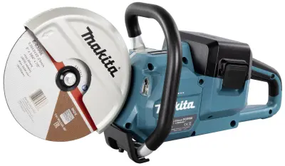 Makita  DCE090ZX1 akumulatorski kotni brusilnik  230 mm brez akumulatorja  36 V