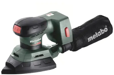 Metabo SM 18 LTX BL 602089840 večnamenski brusilnik  brezkrtačni\, vklj.  kovček\, brez akumulatorja\, brez polnilca   18 V  100 x 150 mm