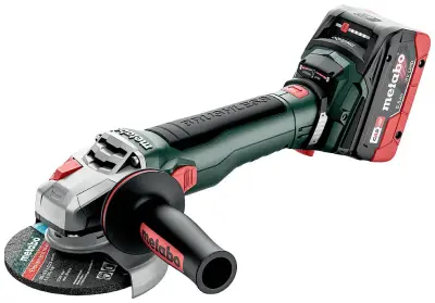 Metabo WB 18 LT BL 11-125 613054660 akumulatorski kotni brusilnik  125 mm   18 V 5.5 Ah