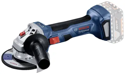 Bosch Professional GWS 18V-7 06019H9002 akumulatorski kotni brusilnik  125 mm brez akumulatorja  18 V