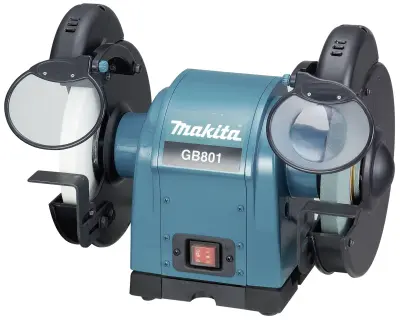 Makita  GB801 dvojni brusilnik 550 W