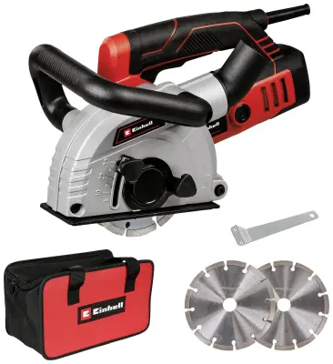 Einhell TE-MA 1500 4350735 rezkalnik zidnih utorov  125 mm vklj.  oprema 1500 W 240 V