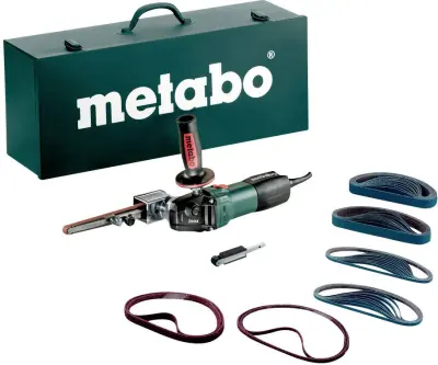 Metabo BFE 9-20 Set 602244500 tračna pila  950 W   Širina traku 19 mm Dolžina traku 457 mm