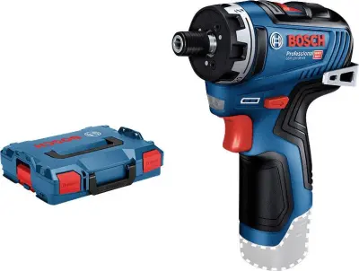 Bosch Professional akumulatorski izvijač GSR 12V-35 HX z L-BOXX Bosch Professional  -akumulatorski vrtalnik  12 V