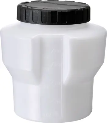 Einhell dodatki za brizganje barve posoda 1000 ml Einhell 4260002 posoda za barvo