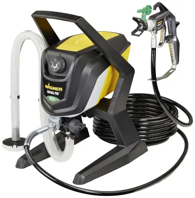 Wagner Control Pro 350 R #####Spritzgerät 600 W  Obratovalna zmogljivost (maks.) 1.5 l/min