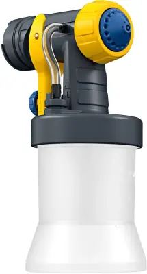Wagner nastavek za pršenje Wood & Metal EXTRA Detail 250 ml 2361744