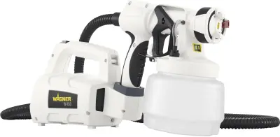 Wagner pršilni sistem za stenske barve WallSprayer W 450 1300 ml 2361524