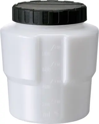 Einhell dodatki za brizganje barve posoda za barvo 800 ml Einhell 4260001 posoda za barvo