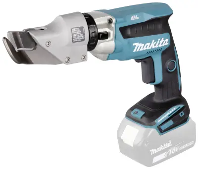 Makita akumulatorske škarje za krivulje DJS131Z  brezkrtačni\, brez akumulatorja\, brez polnilca