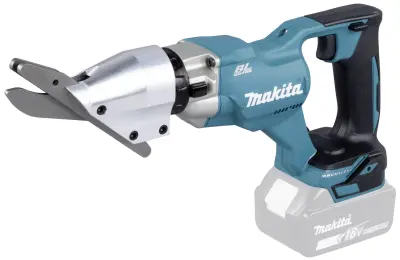 Makita akumulatorske škarje za vlaknocement DJS800Z  brez akumulatorja\, brez polnilca