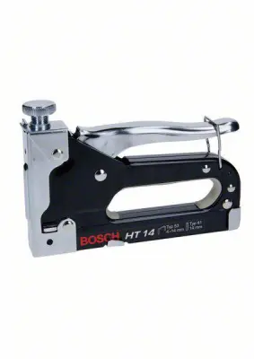 Bosch Accessories HT 14 0603038001 ročni spenjalnik  Vrsta sponke tip 53 Dolžina sponke 4 - 14 mm