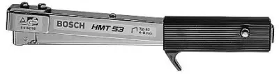 Bosch Accessories  2609255860 udarni spenjalnik  Vrsta sponke tip 53 Dolžina sponke 4 - 8 mm