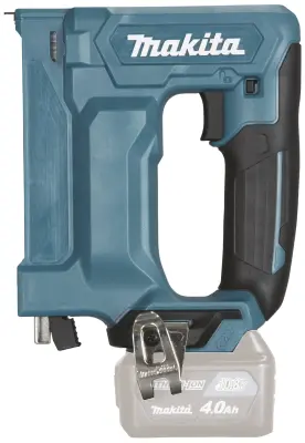 Makita  ST113DZ akumulatorski spenjalnik   Dolžina sponke 7 - 10 mm