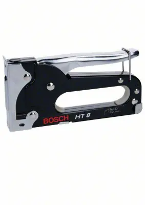 Bosch Accessories HT 8 0603038000 ročni spenjalnik  Vrsta sponke tip 53 Dolžina sponke 4 - 8 mm