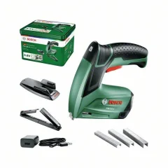 Bosch Home and Garden PTK 3\,6 LI Office Set 0603968202 akumulatorski spenjalnik   Dolžina sponke 4 - 10 mm