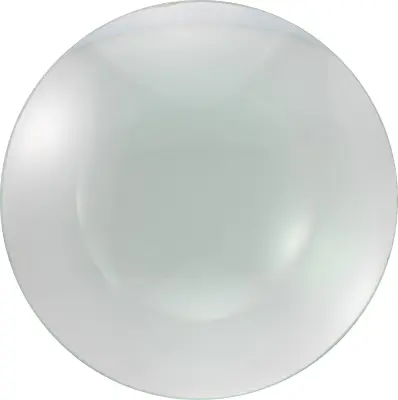 Nadomestna leča za povečevalno svetilko ø127 mm 8 dioptrije 3 x TOOLCRAFT TO-4987857 nadomestna leča Faktor povečave: 3 x