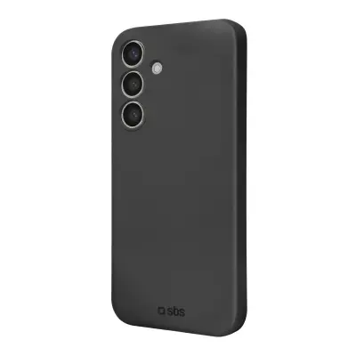 SBS Samsung Galaxy S24 Fe Instinct črn ovitek