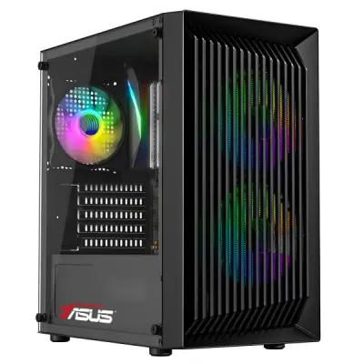 VIST Gaming Ryzen 5 8600G AI/RAM 32 GB/AMD Radeon 760M/SSD 2 TB/WiFi gaming namizni računalnik