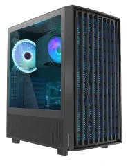 VIST Breeze PC Gaming Ryzen 5 8600G AI - RAM 32GB - AMD Radeon 760M - SSD 2TB - WIFI - W11