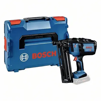 Bosch Professional GNH 18V-64 solo L 0.601.481.101 akumulatorski zabijalni aparat    brez akumulatorja\, vklj.  kovček
