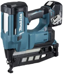 Makita  DBN600RTJ akumulatorski zabijalni aparat    vklj. 2 akumulatorja