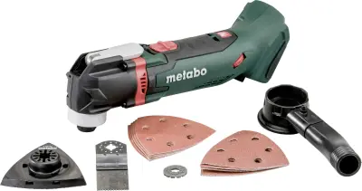 Metabo MT 18 LTX 613021840 akumulatorsko večnamensko orodje  brez akumulatorja\, vklj.  kovček   18 V