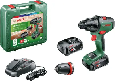 Bosch Home and Garden AdvancedImpact 18