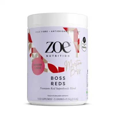 zoe Boss Reds, 250 g - Malina